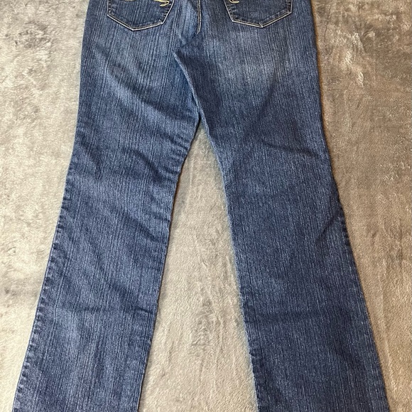 Style & Co. Jeans for Women Size 6 Straight Leg - Picture 9 of 11